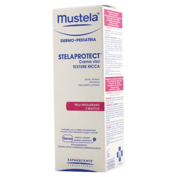 MUSTELA STELAPROTECT CREMA RICCA