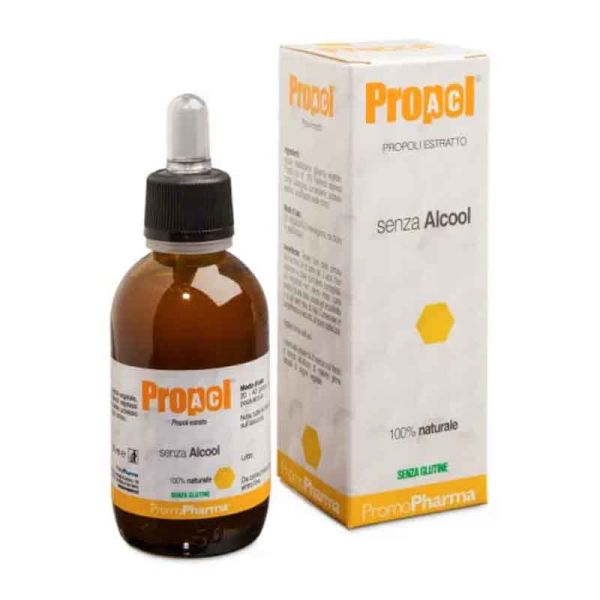 PROPOL AC ESTRATTO SENZA ALCOOL 50ML