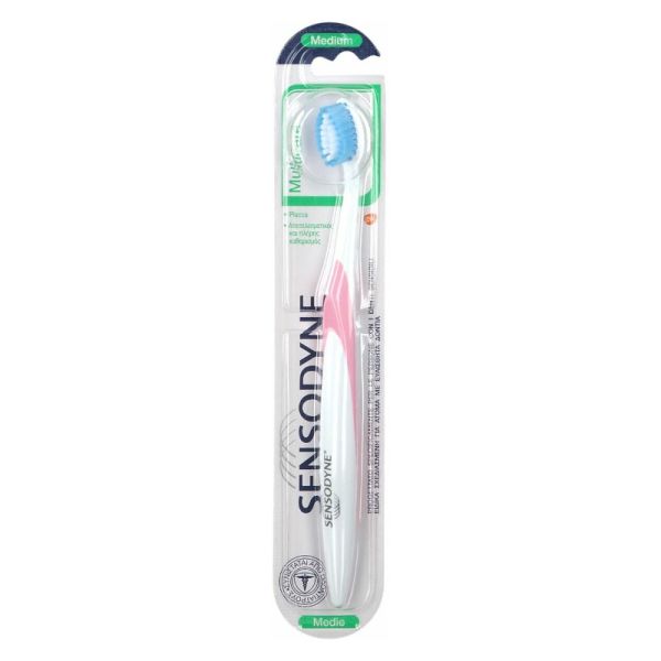 SENSODYNE SPAZZOLINO MULTICARE 1 PEZZO