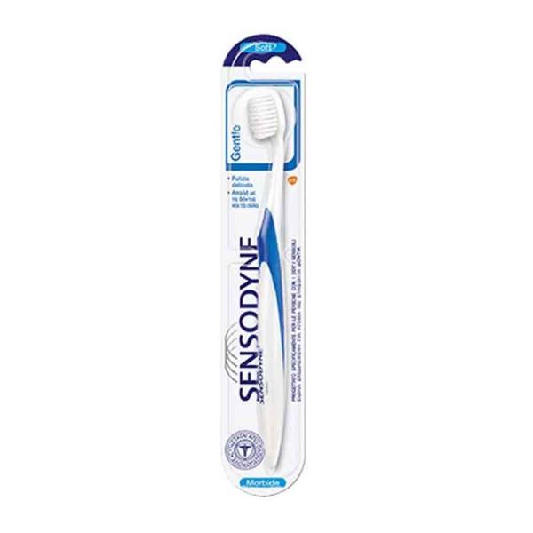 SENSODYNE SPAZZOLINO GENTLE