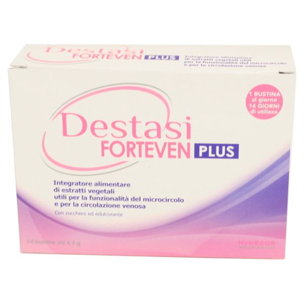 DESTASI FORTEVEN PLUS 14 BST