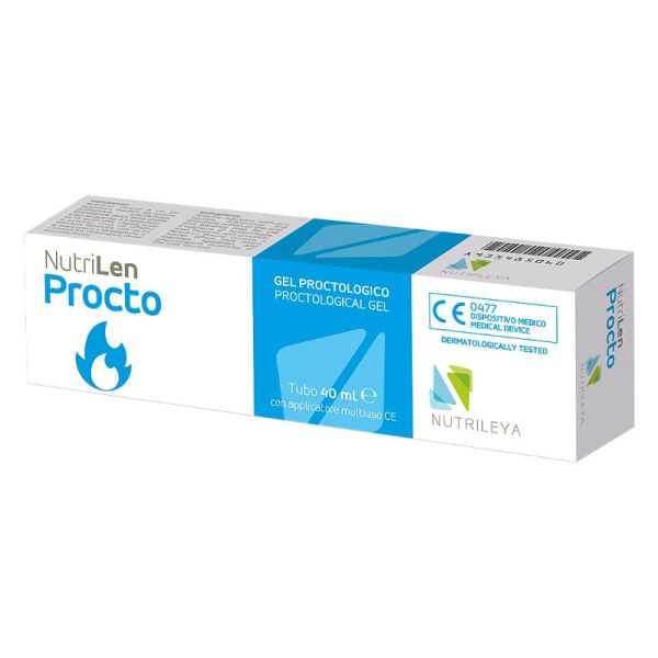 NUTRILEN PROCTO 40ML