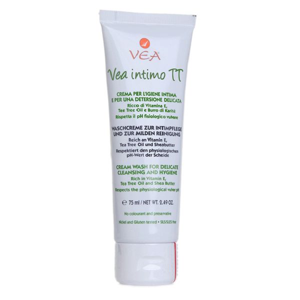 VEA INTIMO TT CREMA IGIENE INTIMA 75 ML