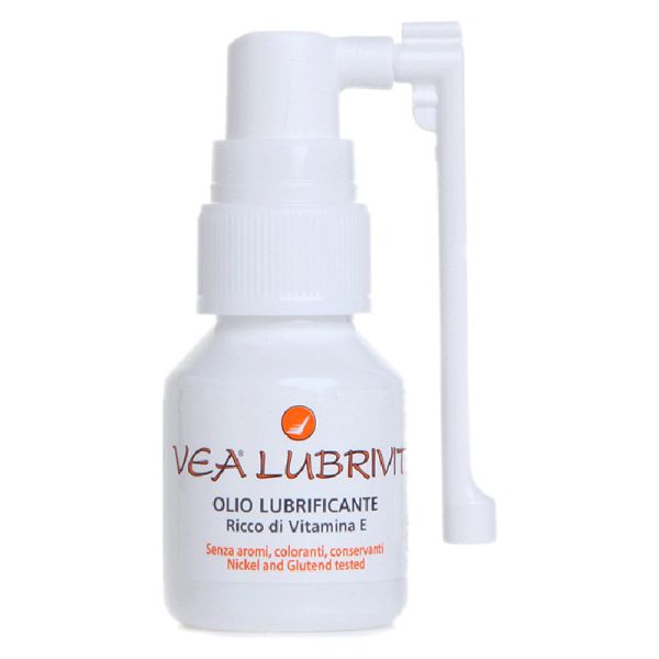 VEA LUBRIVIT OLIO LUBRIFICANTE GENITALE  20 ML