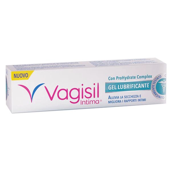 VAGISIL-INTIMO GEL LUBRIFICANTE CON PROH