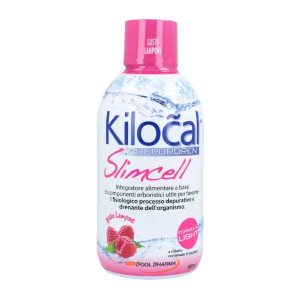 KILOCAL DEPURDREN SLIMCELL 500ML
