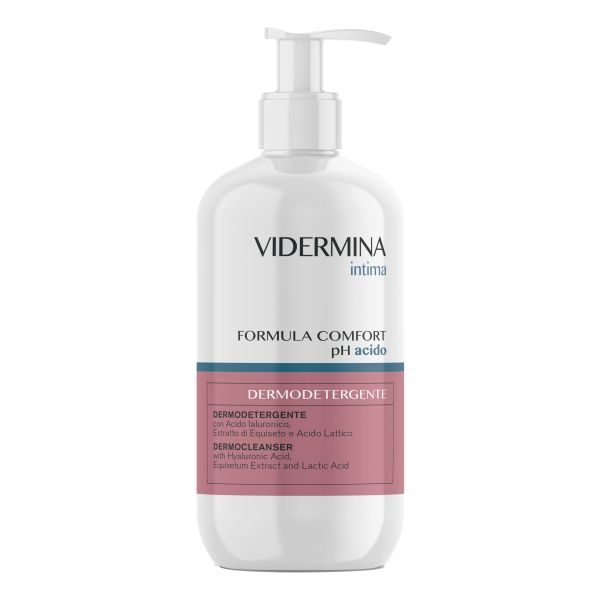 VIDERMINA INTIMA C/DISP 500ML