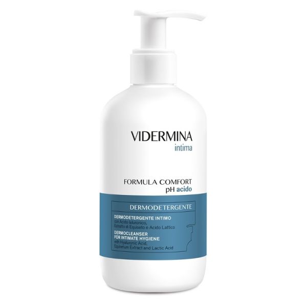 VIDERMINA INTIMA CON DISPENSER 500 ML