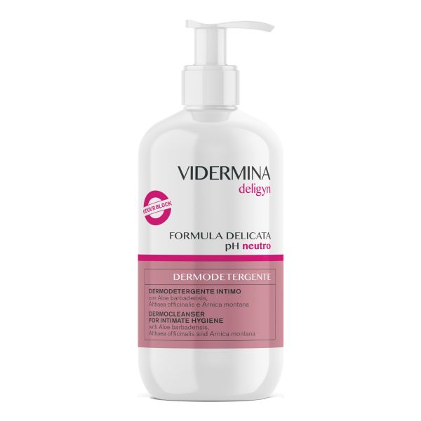 VIDERMINA DELIGYN DETERGENTE INTIMO 500ML