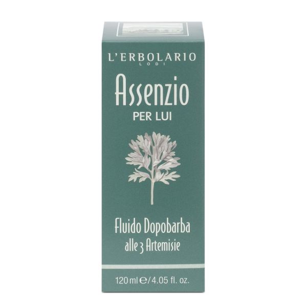 ASSENZIO FLUIDO DOPOBARBA 120 ML