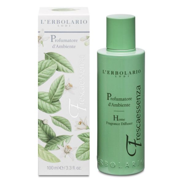 FRESCAESSENZA PROFUMATORE AMBIENTE 100ML L'ERB