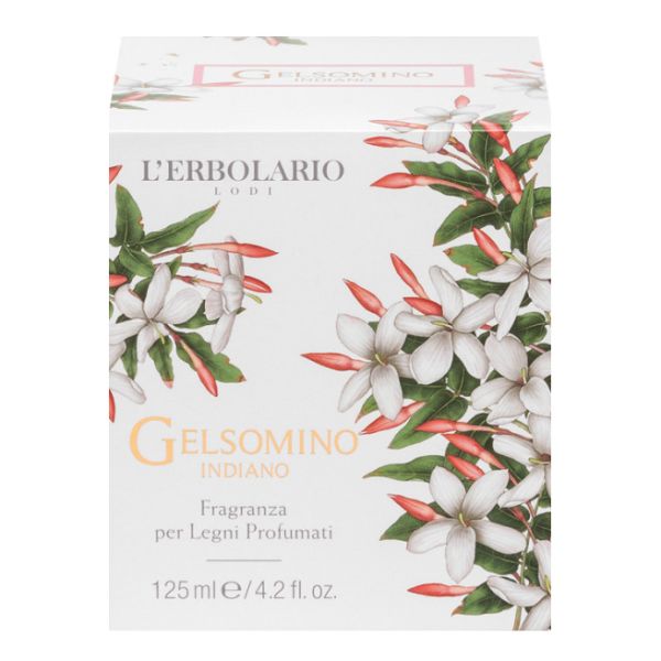 L'ERBOLARIO FRAGRANZA PER LEGNI GELSOMINO INDIANO