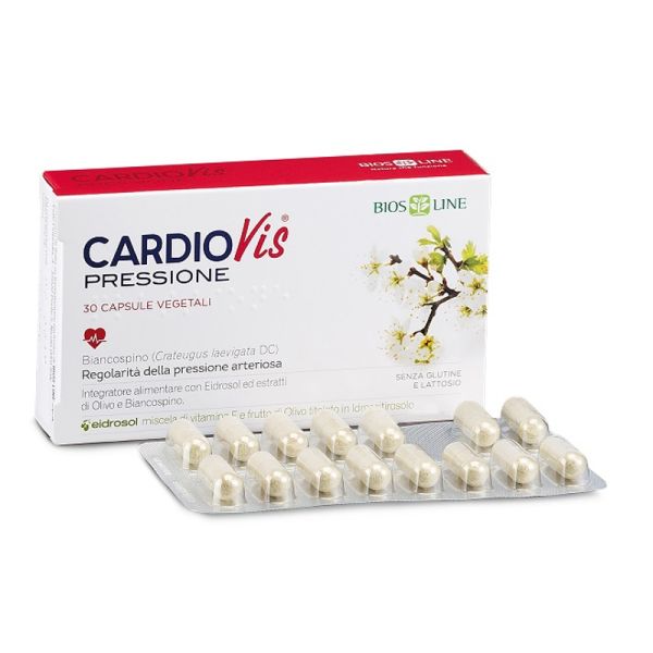 CARDIOVIS PRESSIONE 30CPS