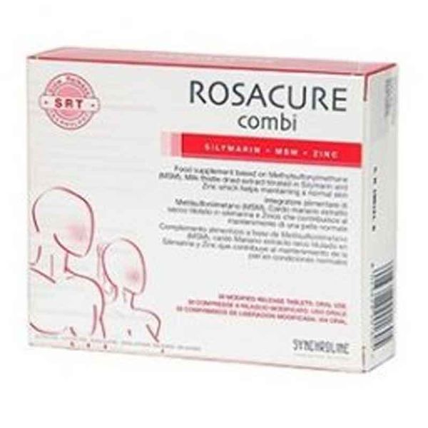 ROSACURE COMBI 30 COMPRESSE