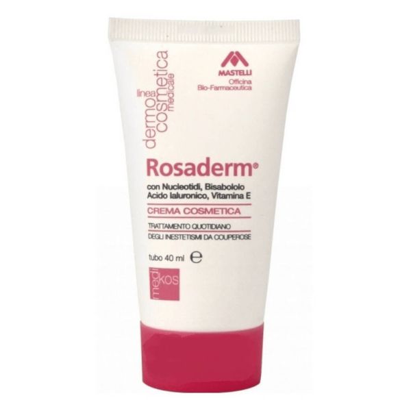 ROSADERM CREMA COUPEROSE 40 ML