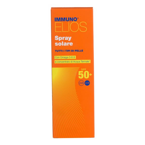 IMMUNO ELIOS SPRAY SOLARE SPF50+ 200ML