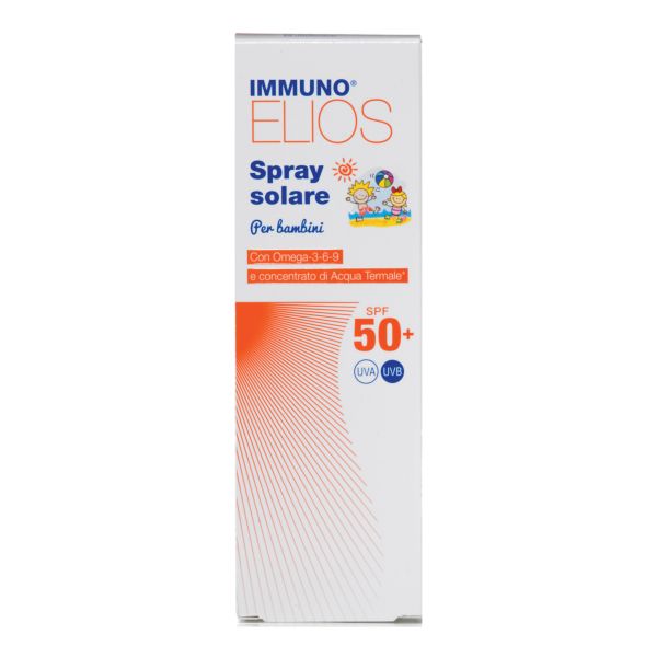 IMMUNO ELIOS SPRAY SOLARE SPF50+ BABY 200ML