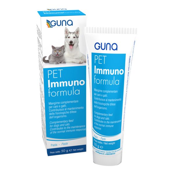 PET IMMUNOFORMULA 50 G