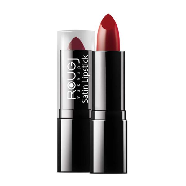 ROUGJ ROSSETTO SATIN N 02 ROSSO