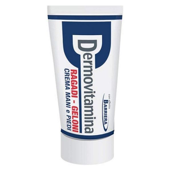 DERMOVITAMINA CREMA RAGADI-GELONI 75 ML