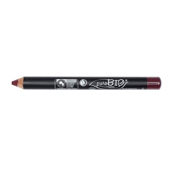 PUROBIO MATITONE ROSSETTO VINACCIO 26