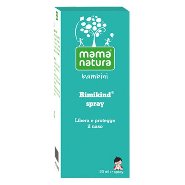 MAMA NATURA RIMIKIND SPRAY 20 ML