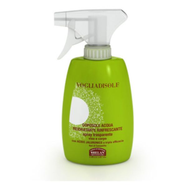 VOGLIA DI SOLE ACQUA REIDRATANTE RINFRESCANTE 300 ML