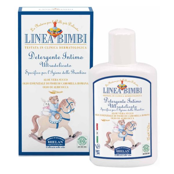 BIMBI DETERGENTE INTIMO 125 ML