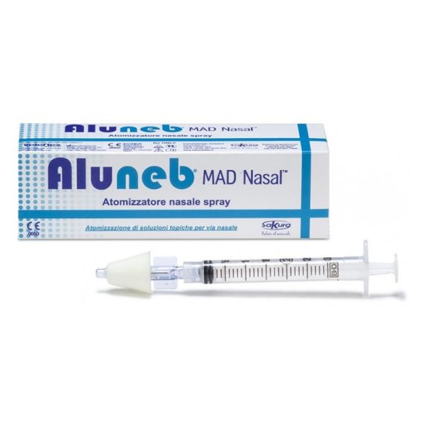 ALUNEB MAD NASAL ATOMIZZATORE NASALE 3 ML