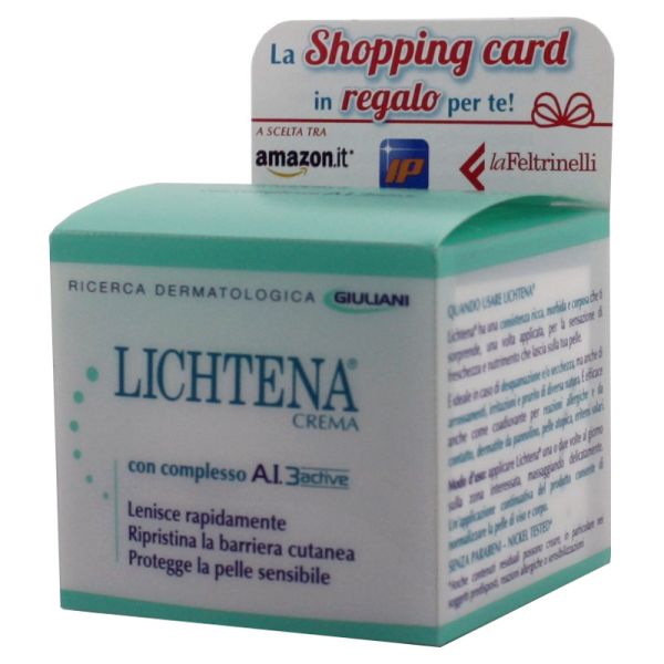 LICHTENA CREMA 25ML