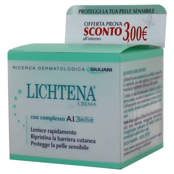 LICHTENA CREMA 50ML