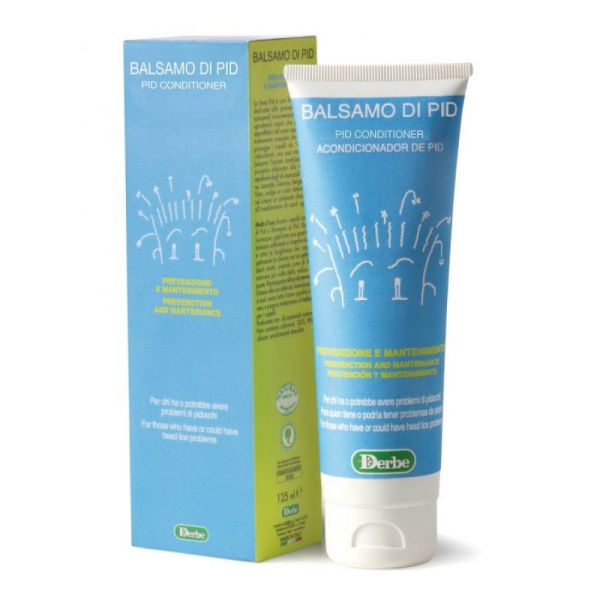 BALSAMO PREVENTIVO PEDICULOSI 125 ML