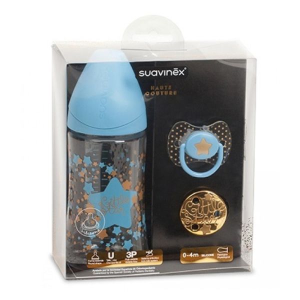 SUAVINEX HAUTER COUTURE SET NASCITA BOY