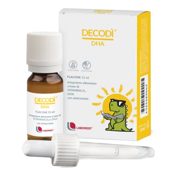 DECODI DHA 15 ML