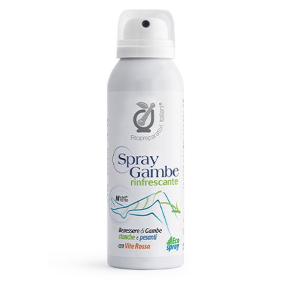FPI GAMBE RINFRESCANTE SPRAY 100 ML