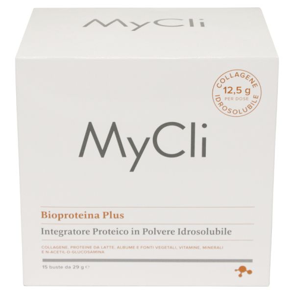 MYCLI OP BIOPROTEINA 15 BUSTINE DA 29 G 