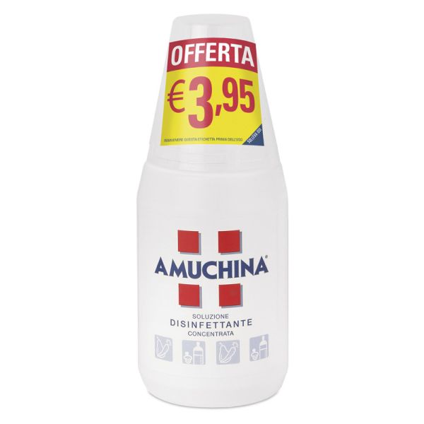 AMUCHINA 100% 250 ML PROMO