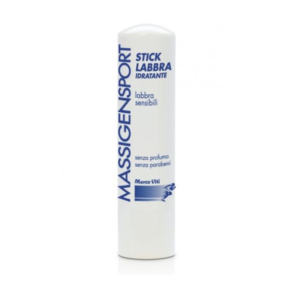 MASSIGEN SPORT STICK LABBRA IDRATANTE