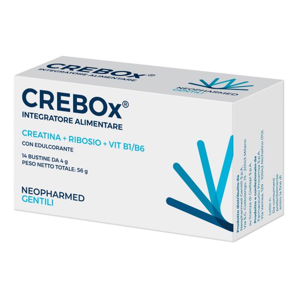 CREBOX 14 BUSTINE DA 4G