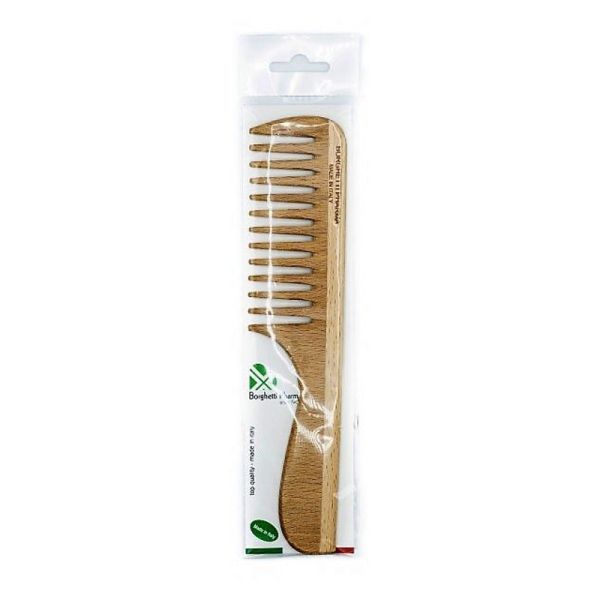 PETTINE LEGNO MANICO GRANDE