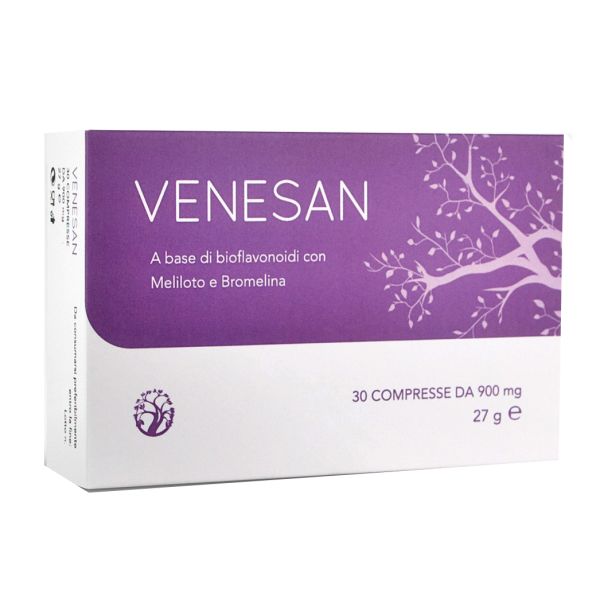 VENESAN 30 COMPRESSE