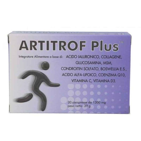 ARTITROF PLUS 30 COMPRESSE