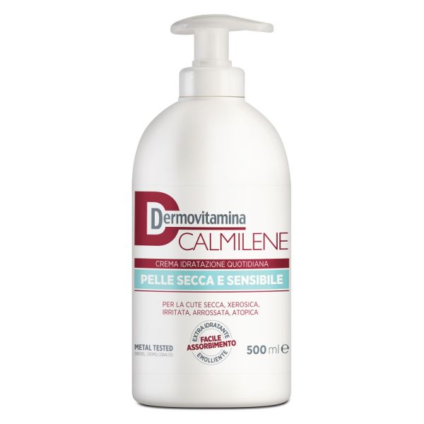 DERMOVITAMINA CALMILENE CREMA 500 ML