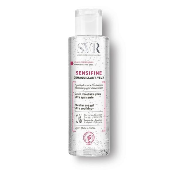 SVR SENSIFINE DEMAQUIL YEUX STRUCCANTE OCCHI 125ML