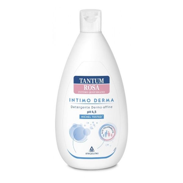 TANTUM ROSA INTIMO DERMA DETERGENTE DERMO-AFFINE 500 ML