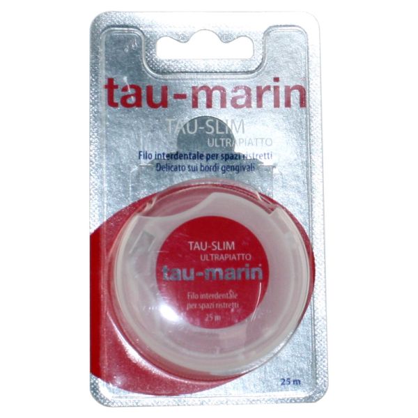 TAUMARIN FILO INTERDENTALE SLIM 25 M