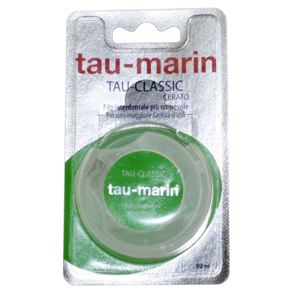 TAUMARIN FILO INTERDENTALE CLASSIC 50 M