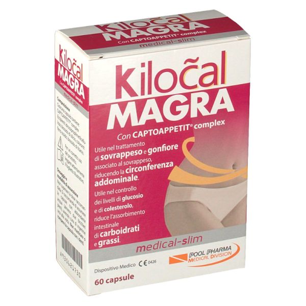 KILOCAL MAGRA 60 CAPSULE