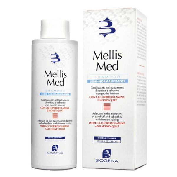 MELLISMED BIOSHAMPOO 125 ML