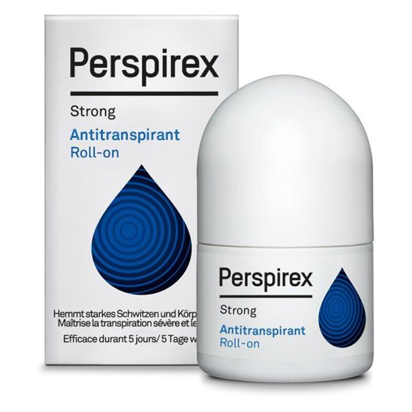 PERSPIREX STRONG  ANTITRASPIRANTE ROLL-ON 20 ML